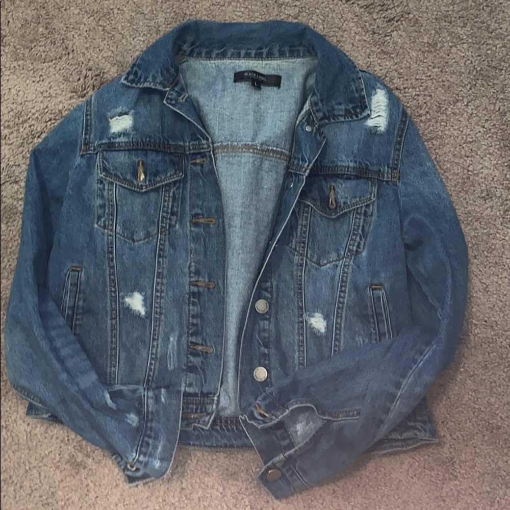 Jean jacket